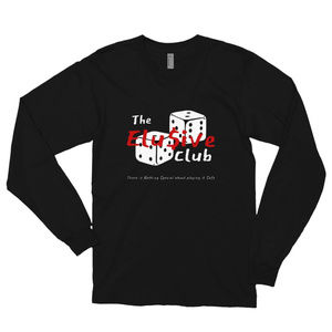 Exclusive #3 The EluSive Club Long Sleeve